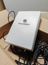 Lowcostmobile PAN5G-MIMO-2021 Antenna 4G 5G MIMO Direzionale 7003800Mhz 2X10M Ne