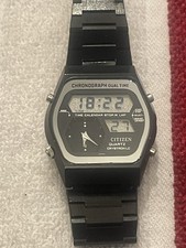 Rarissimo Vintage Citizen