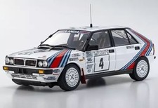 Kyosho 1/18 Lancia Delta HF