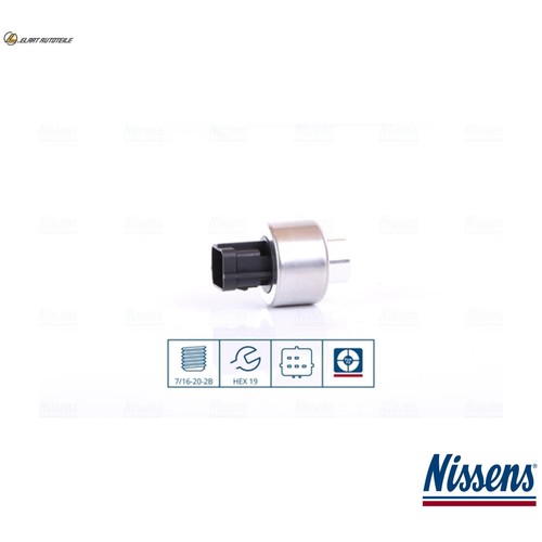 Pressostato climatizzatore - pressostato,