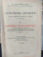 Barin Catechismo Liturgico