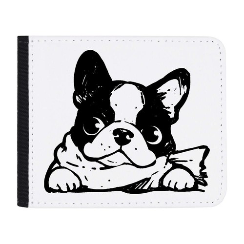 Portafoglio bulldog francese - portafoglio, 'bulldog