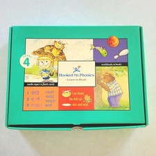 Hooked On Phonics Learn to