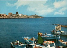 Palermo isola delle Femmine