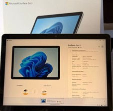 Microsoft Surface Go 3 10,5"