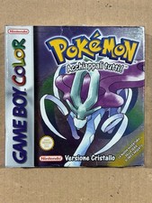 POKEMON VERSIONE CRISTALLO