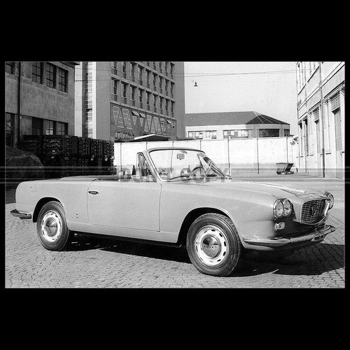 Photo 017686 lancia flavia - a.017686,