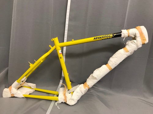 Telaio mtb oldschool vantaggio - telaio,