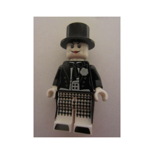 Lego figure the joker black - -,