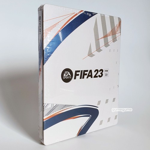 Fifa steelbook ps4 ps5 g2 - steelbook,