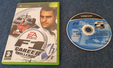 Microsoft Xbox Game F1 Career