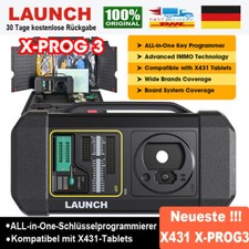 Launch X-PROG3 Immobilizzatore