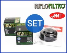 2x Hiflo Filtro Olio Chiave