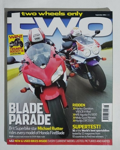 10756 two wheels only - two,