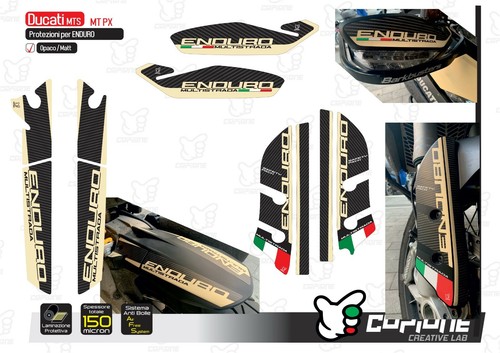 Kit completo ducati - kit,