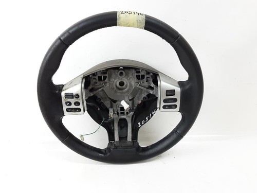 Volante nissan note 2009 - note, 2009-2013