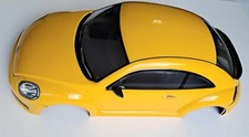 Carrozzeria RC gialla