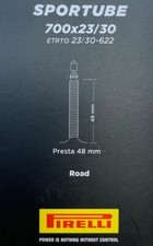 PIRELLI 2 CAMERE D'ARIA CORSA
