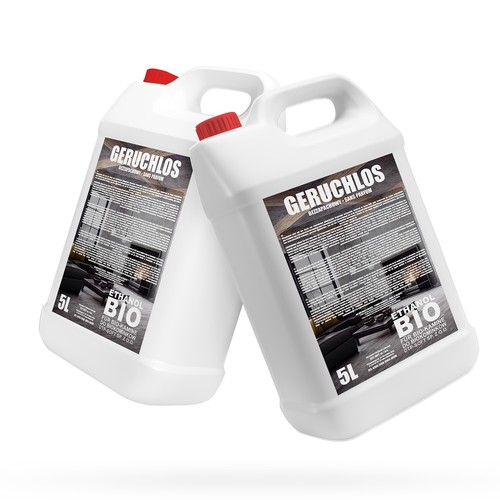 2x5 litri bioetanolo - 2x5, premium