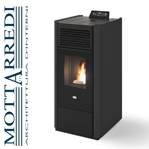 Stufa pellet eva calor nora - stufa, a