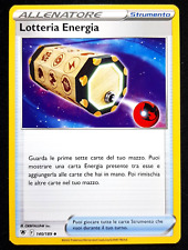 LOTTERIA ENERGIA 140/185 Carta