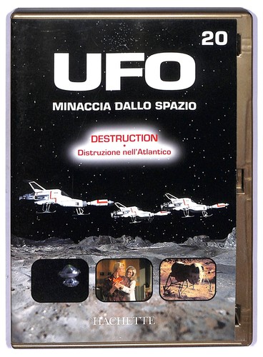 Ebond ufo minaccia - minaccia, dallo