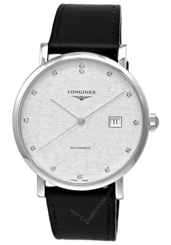 Orologio uomo longines elegant - uomo,