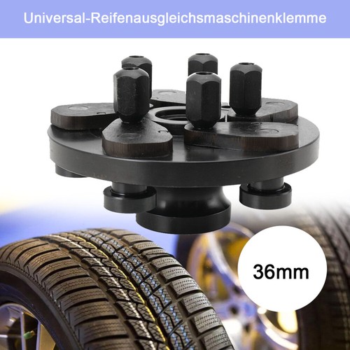 Equilibratrice pneumatici 36mm - pneumatici,