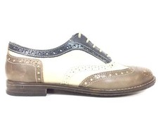 SCARPE INGLESE DERBY DONNA