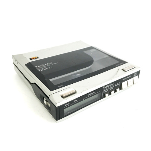 Technics xp7 lettore - sl-xp7,