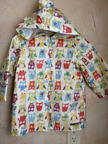 Kinderspel impermeabile gufo - impermeabile,