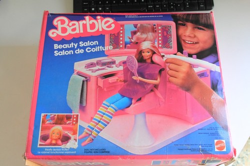 Barbie istituto bellezza - barbie, di