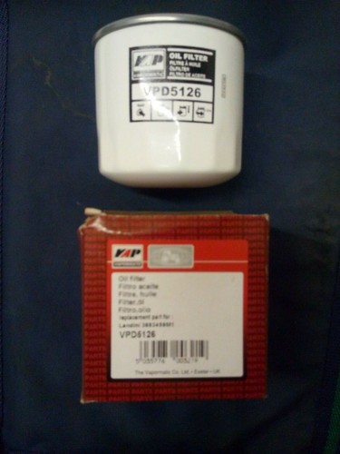 Filtro olio motore - landini, /