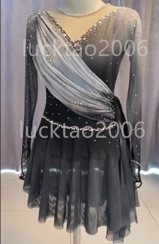 Costume pattinaggio - costume,