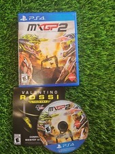 MXGP 2 (PlayStation 4)