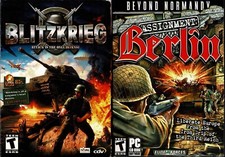 Blitzkrieg Attack Is Your Only