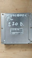 RICAMBI USATI 0281010283 CENTRALINA MOTORE MERCEDES ML W163 1° Serie  200 213666