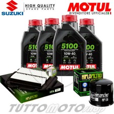 KIT TAGLIANDO SUZUKI DL 1000