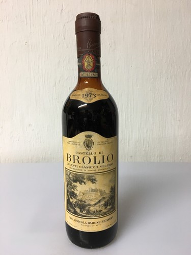 Chianti classico vecchio - classico,