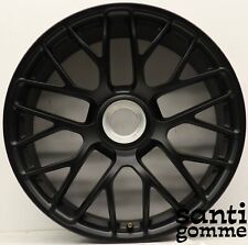 4 CERCHI IN LEGA 20 " 991 TURBO S ORIGINALI RIVERNICIATI 99136216234 99136216735