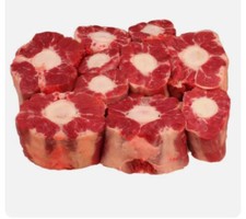 carne fresca coda di vitello