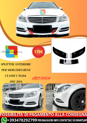 Art 4954 splitter anteriore - art.4954,