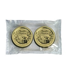 50 pz TAPPI CAPSULA Quattro