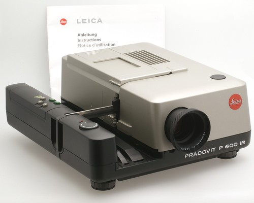 Leica pradovit p600 proiettore - pradovit,