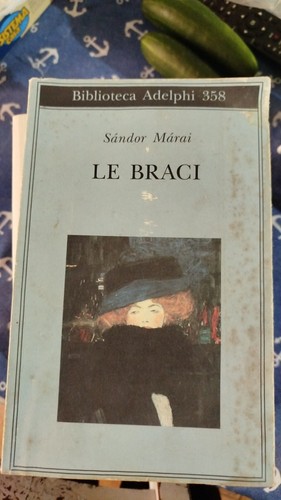 Sandor marai le braci - -,