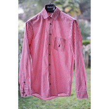 CAMICIA UOMO TIROLESE  TG. S