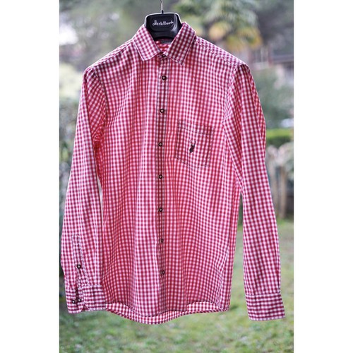 Camicia uomo tirolese - camicia,