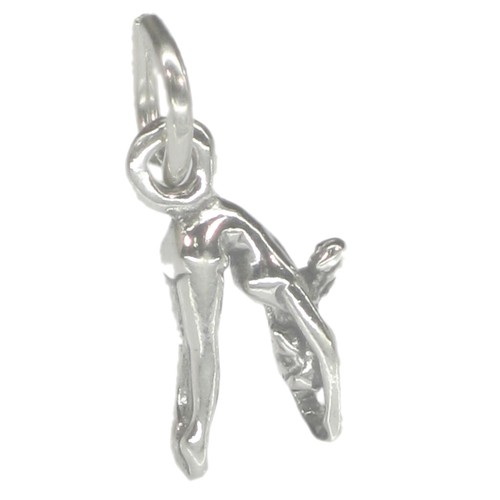 Ciondolo argento sterling - ciondolo,