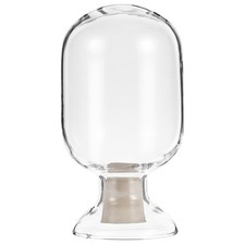 Bottiglia campione rotonda