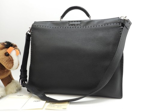 Borsa fendi peekaboo - fendi, grande